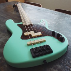 Kiesel PB4 - Clean / Darkglass B7K / Clean + Darkglass B7K