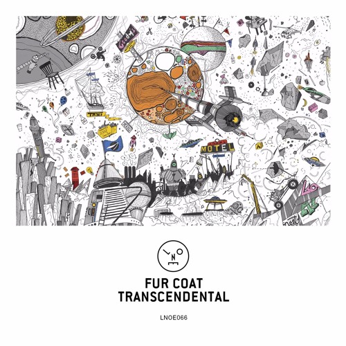 Premiere: Fur Coat - Odisea (Shall Ocin Remix)