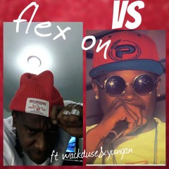 Flexing  Ft Wackduse & Yungan
