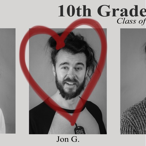 6. Jon G. - City Songs