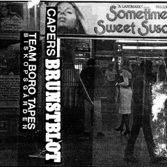 CAPERS - Arcs Of Piss (Extract From Brunstblot C25)