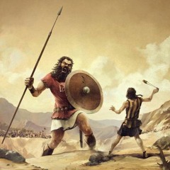 David contre Goliath