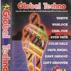 EASYGROOVE--GLOBAL TECHNO-1996