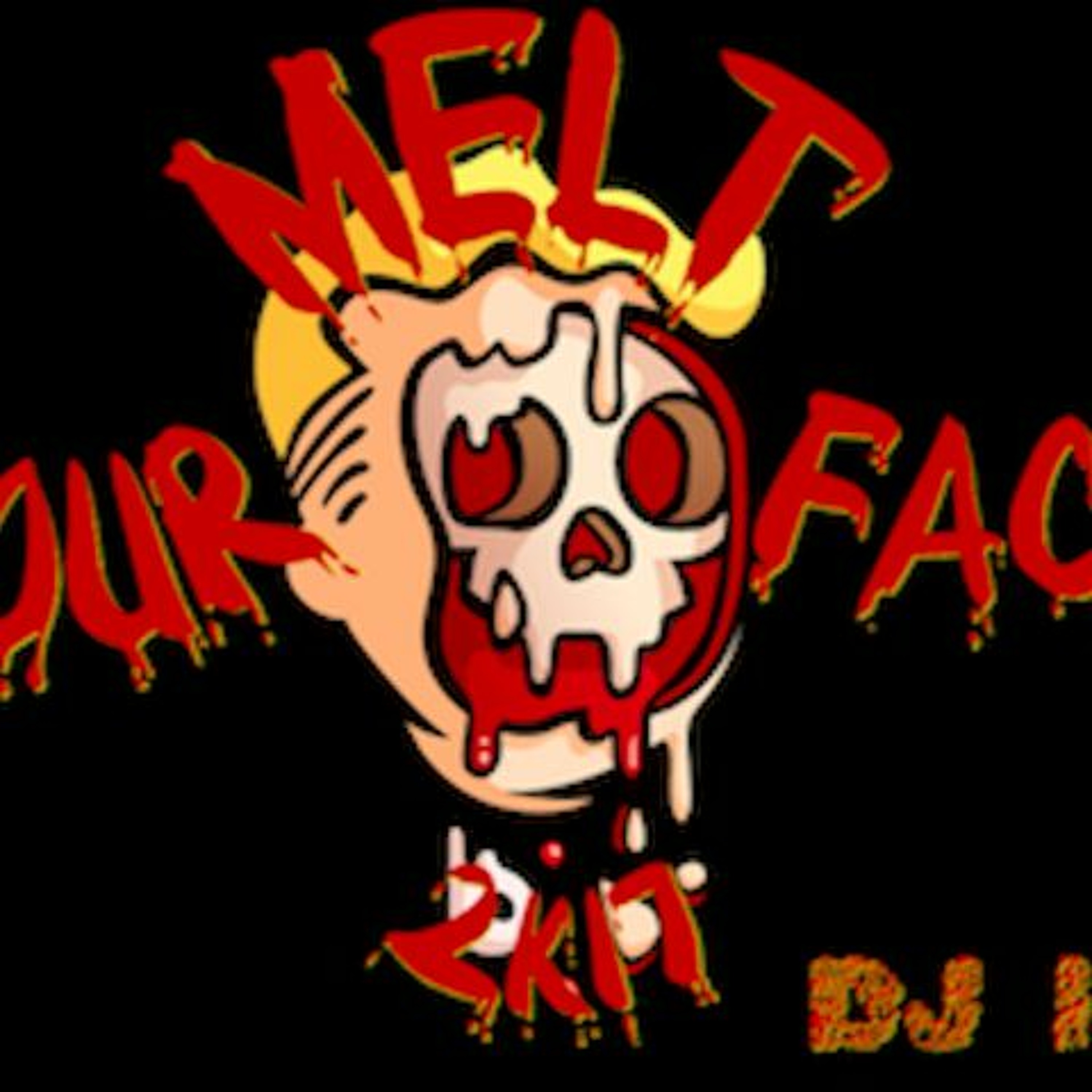 Melt Your Face 2K17 episode artwork