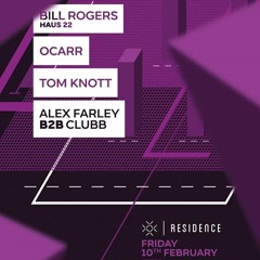 February Reidence Promo Mix.WAV