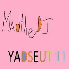 Yadseut - #011 Hip hop Mix(follow @madthedjsa)