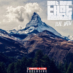 Jered Sanders - Don't Move That Mountain ft. Datin [Rapzilla.com Exclusive]