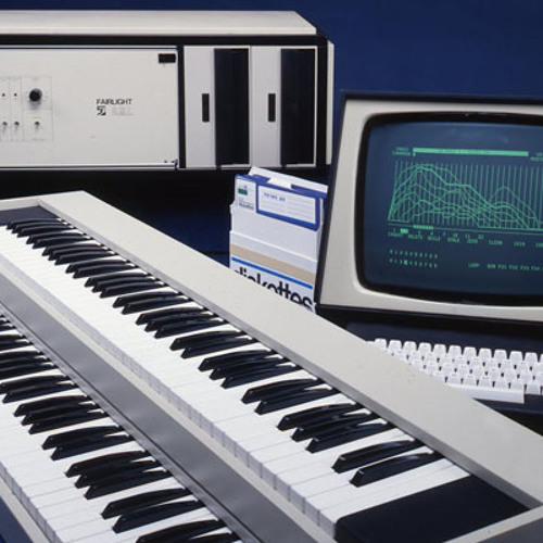 Fairlight CMI - SARARR (1979-1989)