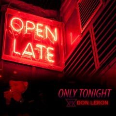 Don Leron - Only Tonight