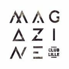 Ferqli @ Magazine Club (04.02.17) - TheSecretRoom
