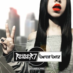 Reiser Seven & Birat Bitz - 7 Bitz (original mix) Doubsquare Records