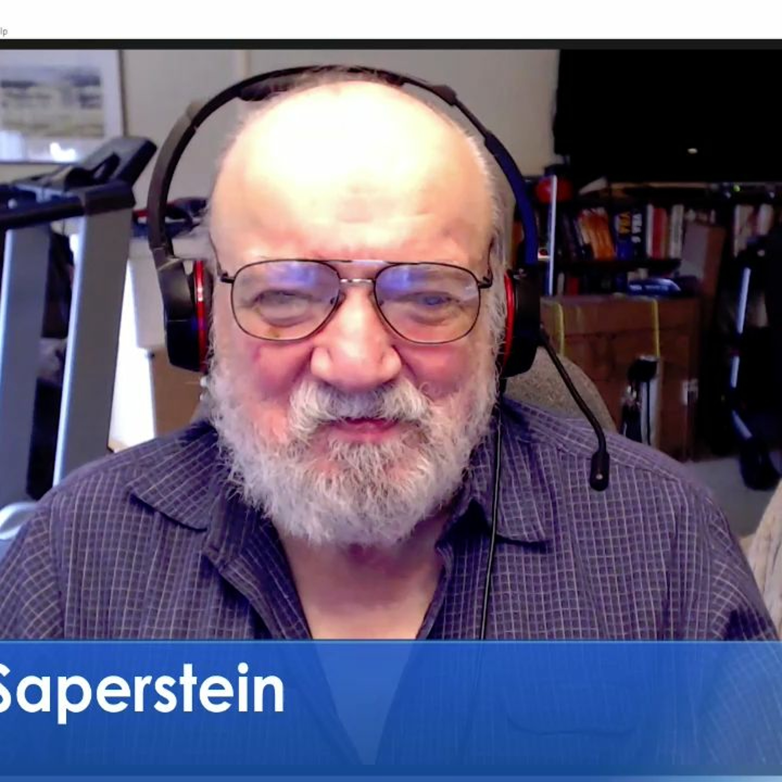 What’s New with Jerry Week 12 | Skype + Growing Old