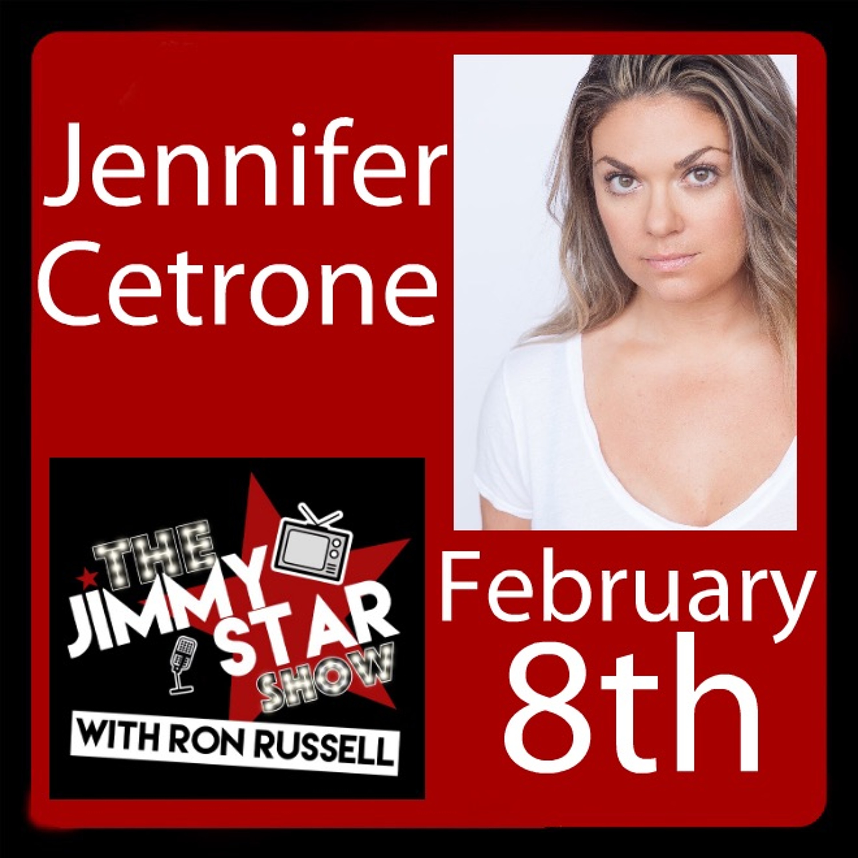The Jimmy Star Show With Ron Russell  Podcast