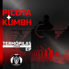 PREMIERE: Picota & Kumbh Ft. Coppa - Icarus (Comanche Records)