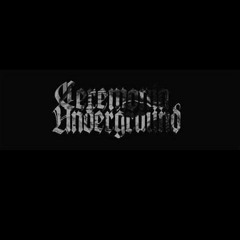 CEREMONIA UNDERGORUND- MALDITOS EN LA LETRA- (ENIGMABEATS)-