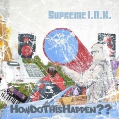 SUPREMEINK // And I Ride... [prod. introspectivexminds]