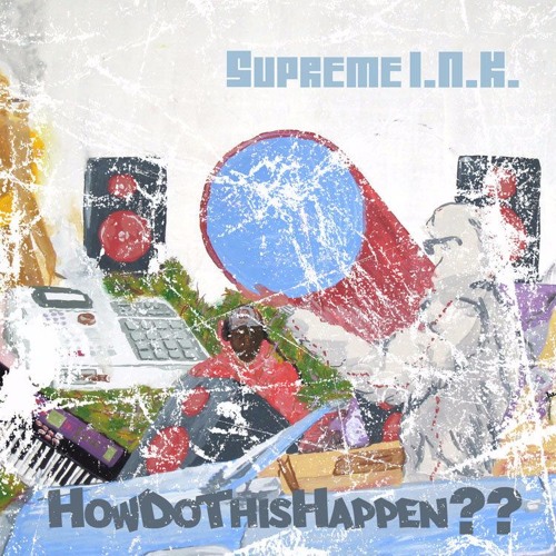 SUPREMEINK // And I Ride... [prod. introspectivexminds]