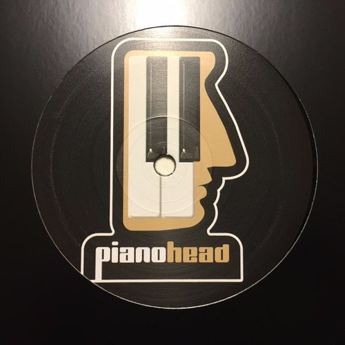 PIANOHEAD - BLAST FROM THE PAST EP