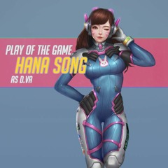 Hana's Song (D.Va) (prod. by DNGA!) [Lyrics/Lyric video link in Description] [Free Download]