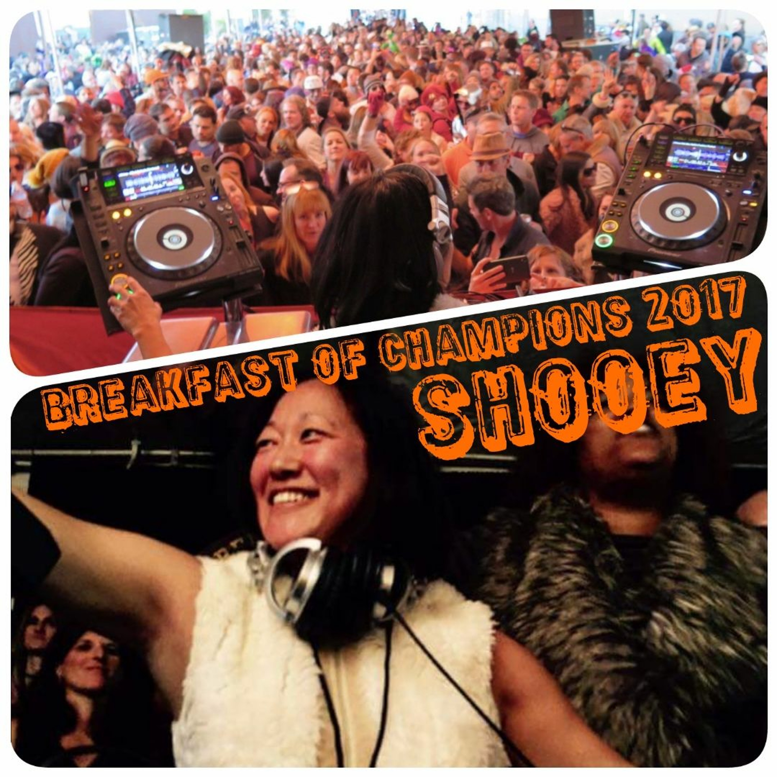 ShOOey Mixography