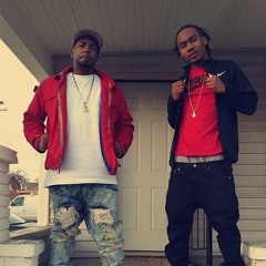 Kv Da P ft Feddi Chico - Round 4 Round NLR Studios