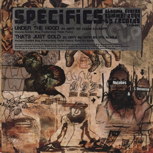 Stream Ain't No Mystery Under the Hood (feat. L-Universe) by