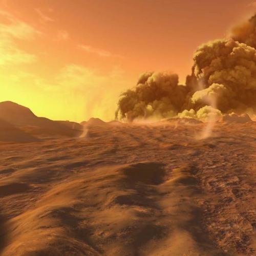 The Wind on Mars