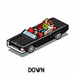 Down ( Prod. Moshuun)