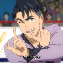 Theme Of King JJ (from Yuri!!! On Ice) - KibaKovers