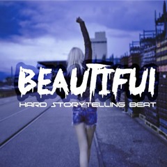 ''Beautiful'' Hard Storytelling Piano Guitar Hip Hop Rap Beat (Prod. Clown) 2017