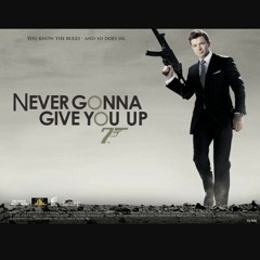 Never Going To Give You Up (SOLD) (Beat)