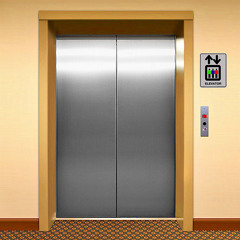 TRAP ELEVATOR