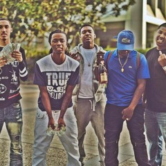 Rich Bitch - IcedoutGucci ft. Splurge Mike Sherm Southsidesu GBo - Lean