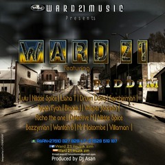 MR MAKOMBE ON WARD21 RYDM