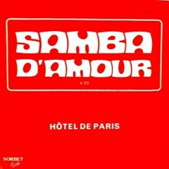 Hotel De Paris - Salsa Charlie Bravo