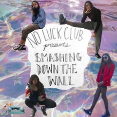 smashing down the wall
