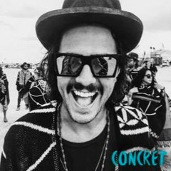 CONCRET x Ibiza Sonica - live podcast from Pareidolia 3 @ Coco Tulum,  Mexico