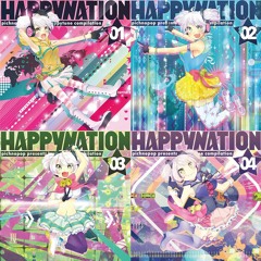 PLight - HAPPYNATION MEGAMIX Preview #01, #02, #03, #04