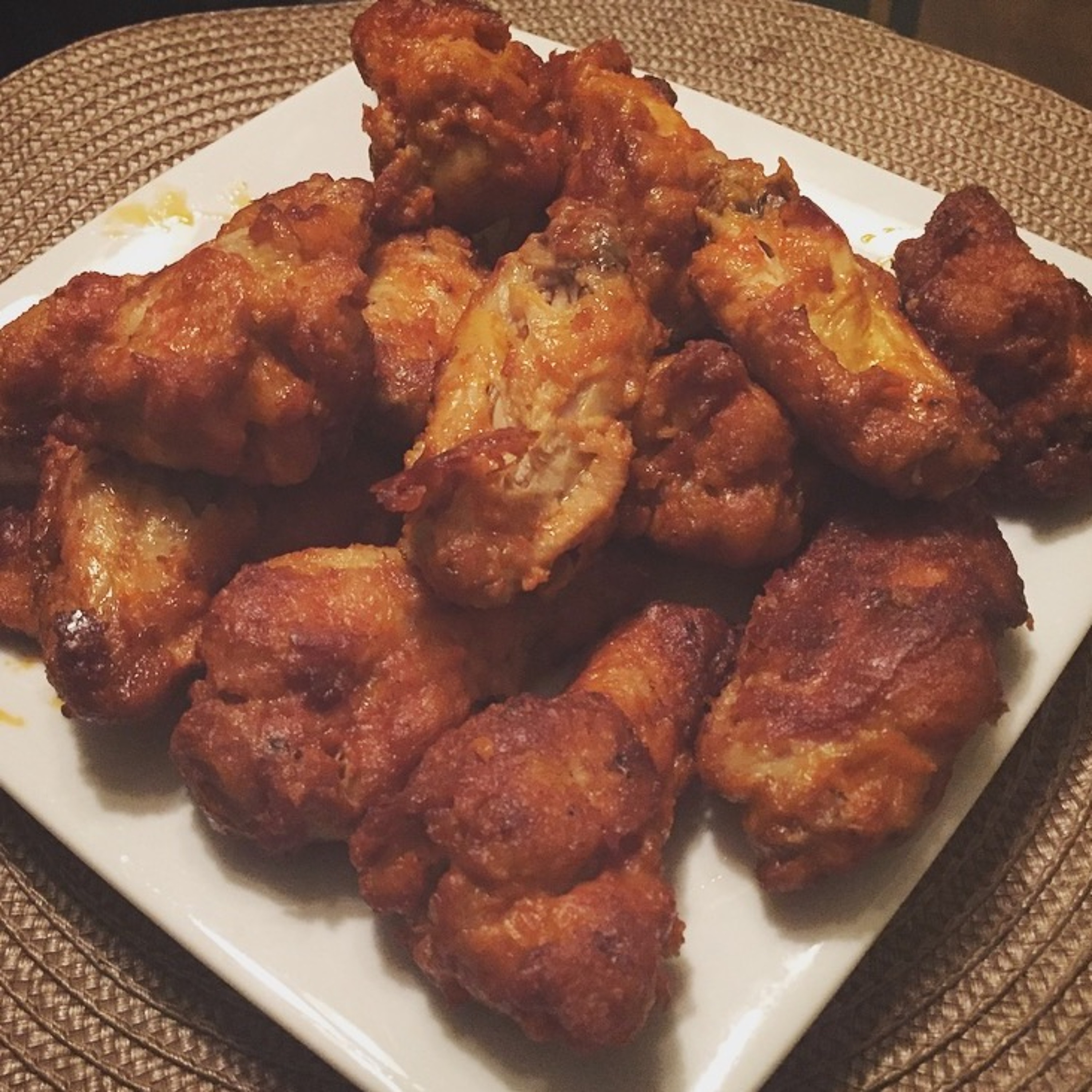 Episode 12 - Buffalo Wings! episode artwork