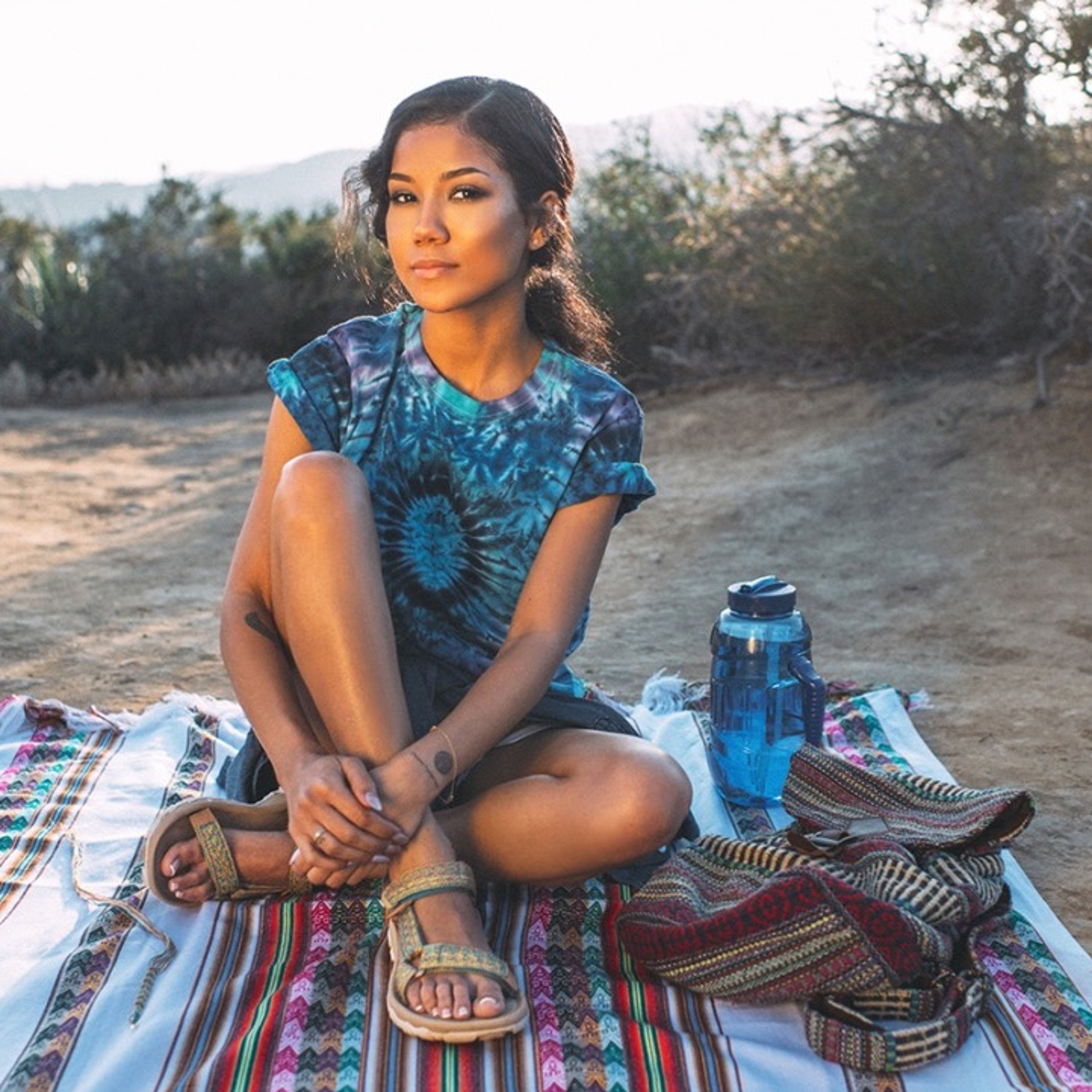 Jhené Aiko [Hip Hop Collaborations] VS The Kingdom (A Line 4 Line Fan Podcast) episode artwork