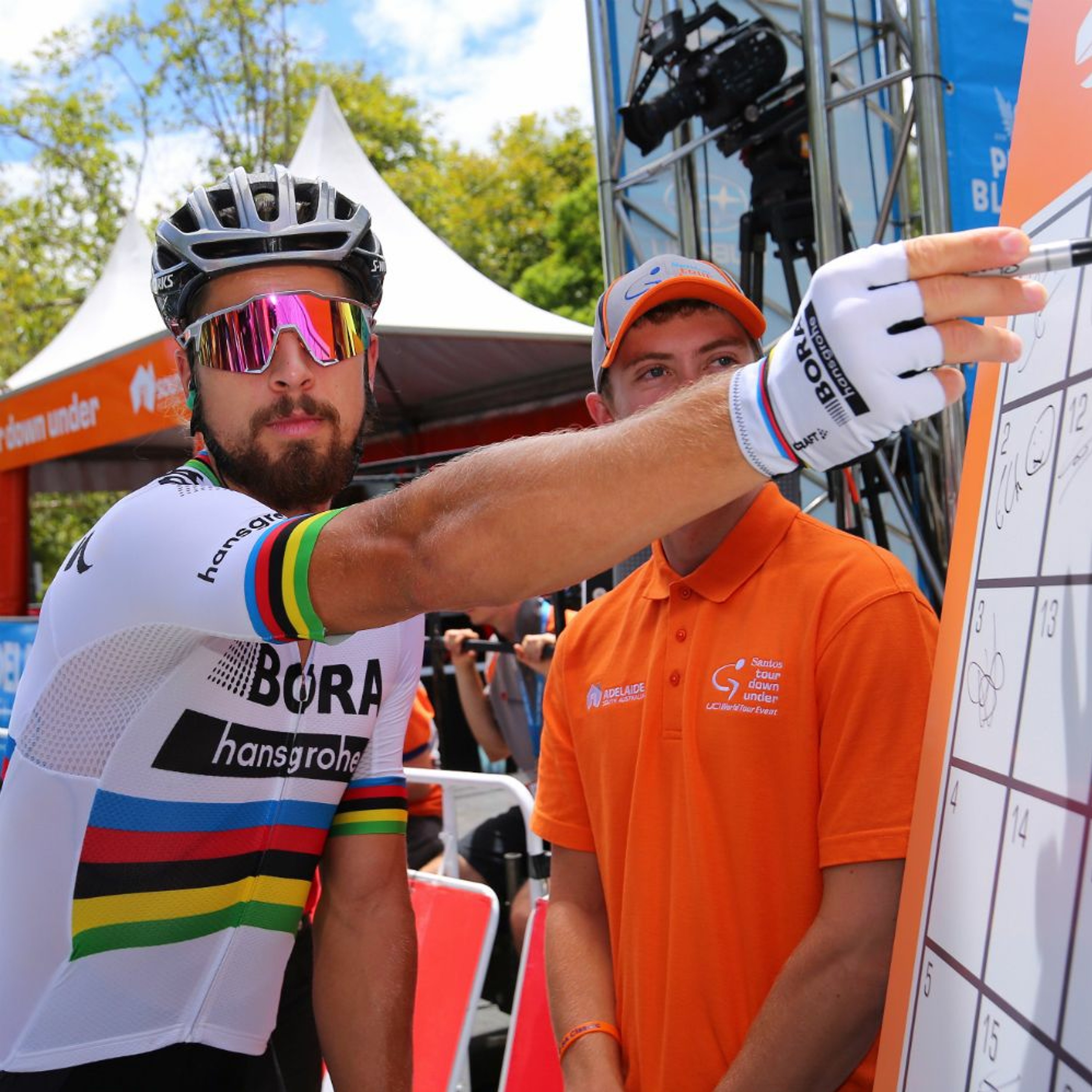 Podcast: a hot summer of cycling