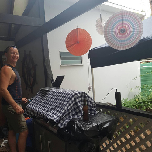 Andreia's FRIKY TIKI 40th - Part 01