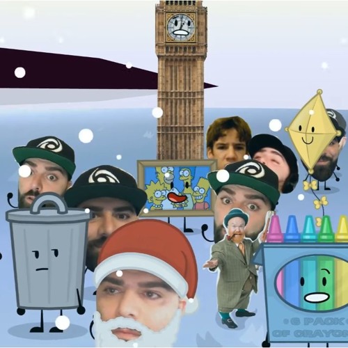 IDFB THEME (CHRISTMAS)💎