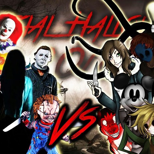 Stream Chucky Annabelle Jason Freddy It Vs Jeff Jane Slender Sonic Exe Rap Especial Halloween 2016 1 Mp3 By Akane Sususuna Listen Online For Free On Soundcloud