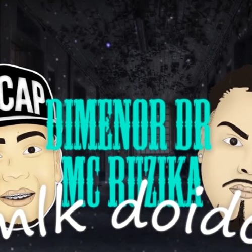 MC Dimenor DR e MC Ruzika - Mlk Doido  (DJay W)