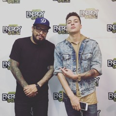 MILES GAINES TALKS ABOUT HIS NEW SINGLE STARS WITH JOGO ON THE RADIO