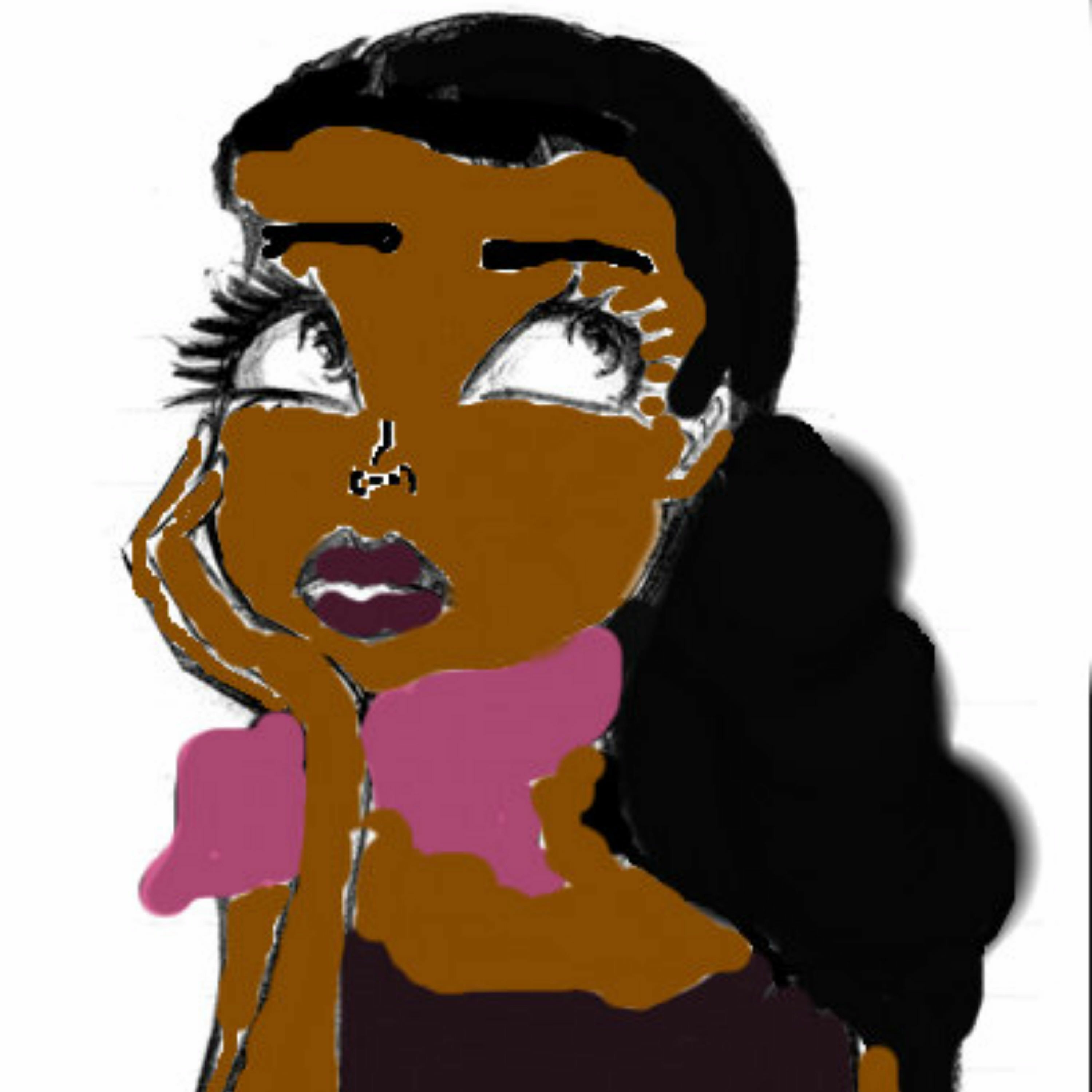 cover of episode Introverted Black Girl - "5 Months a Slave" (Done With Stupid Record Label Internship)