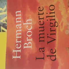 La muerte de Virgilio.