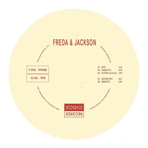 DC Promo Tracks #49: Freda & Jackson "Sugar Pill"