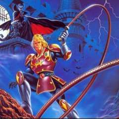 Bloody Tears - Castlevania II - Simon's Quest (NES)